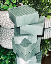 Load image into Gallery viewer, Eucalyptus & Marjoram Handmade Soap