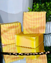 Load image into Gallery viewer, Bergamot & Patchouli Handmade Soap