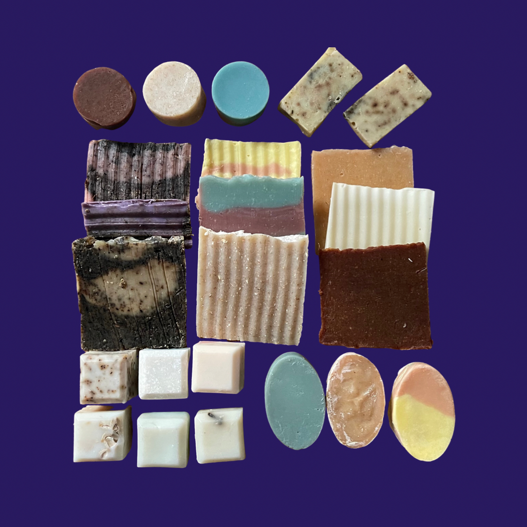 Soap Samples