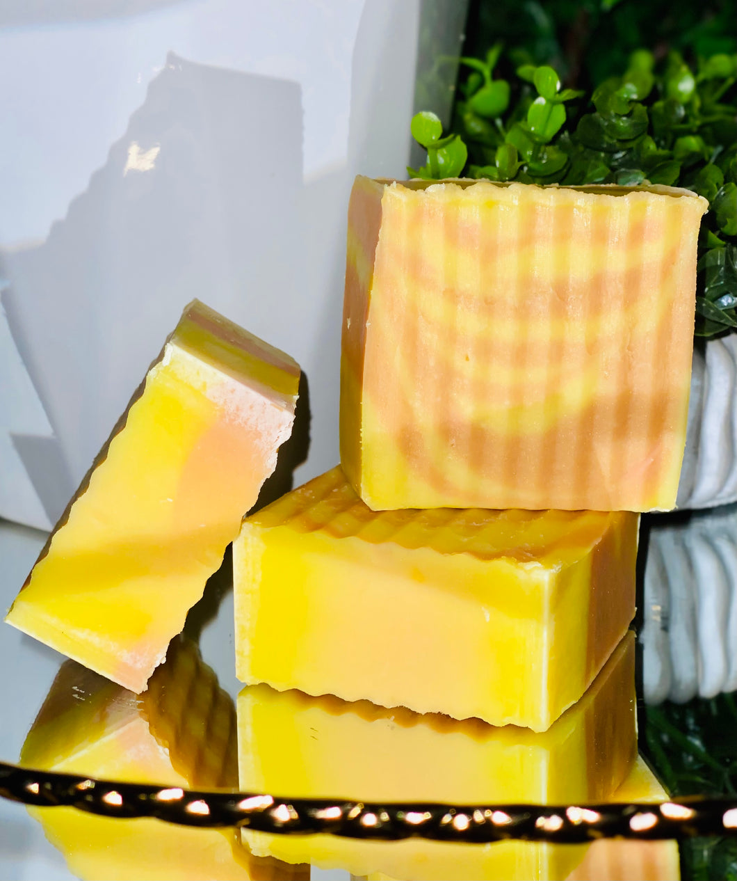 Bergamot & Patchouli Handmade Soap